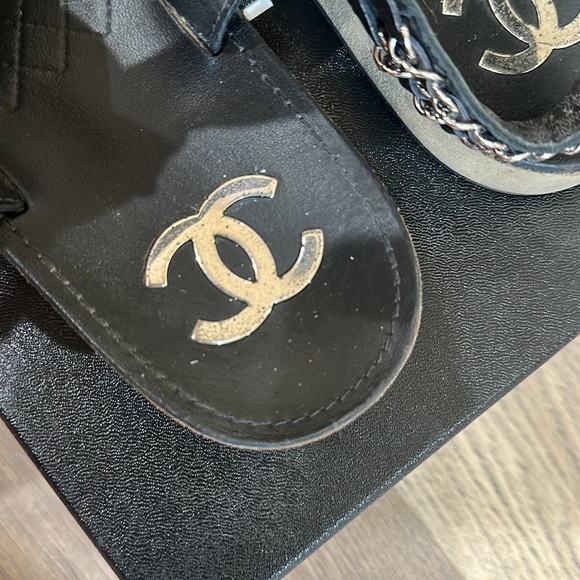 Chanel Sandals - Picture 3 of 8